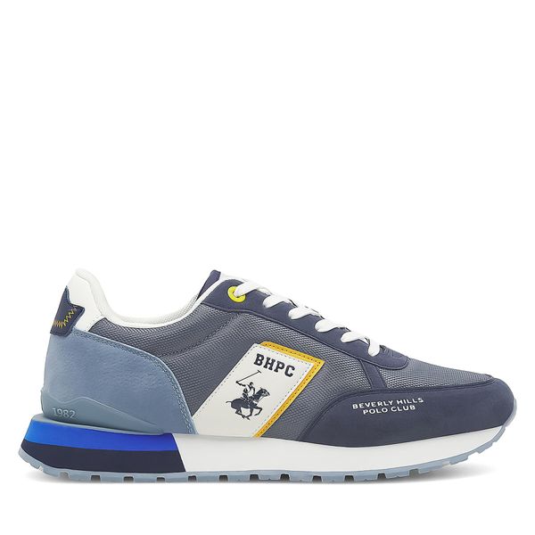 Beverly Hills Polo Club Tenisice Beverly Hills Polo Club NICK-01 Tamnoplava