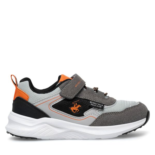 Beverly Hills Polo Club Tenisice Beverly Hills Polo Club P1LC003K Siva