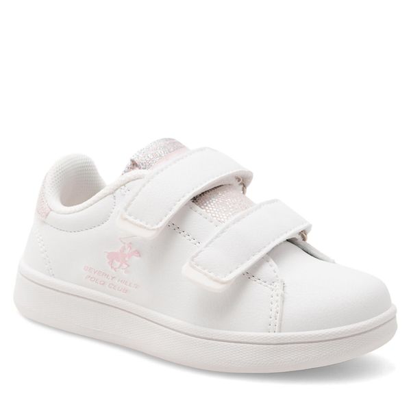 Beverly Hills Polo Club Tenisice Beverly Hills Polo Club V12-761(III)DZ Bijela