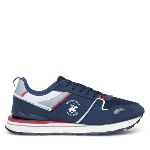 Beverly Hills Polo Club Tenisice Beverly Hills Polo Club V5-6140 Tamnoplava