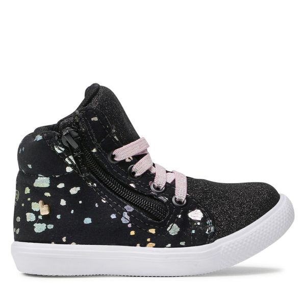 Bibi Tenisice Bibi Agility Mini 1046334 Crna