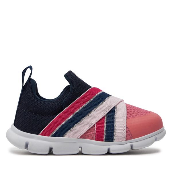Bibi Tenisice Bibi Energy Baby New II 1107146 Navy/Cherry