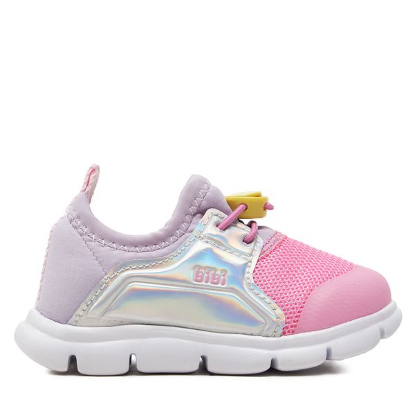 Bibi Tenisice Bibi Energy Baby New II 1107214 Candy/Lavander/Holografico