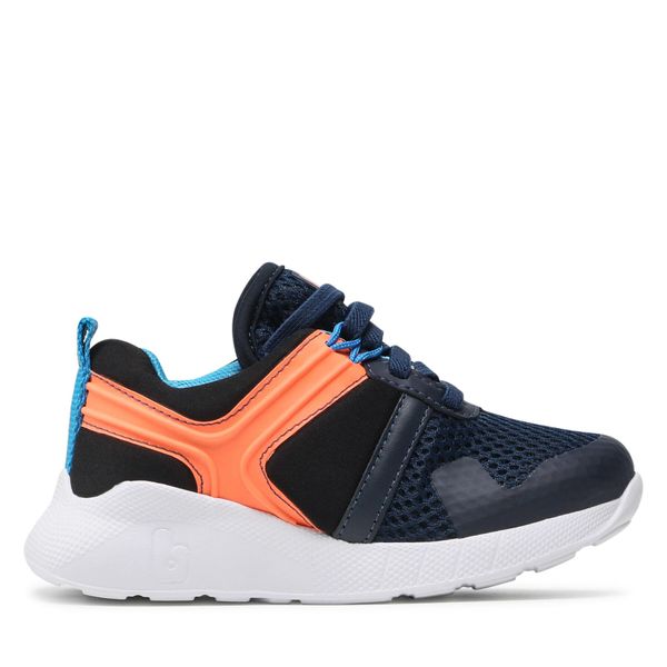 Bibi Tenisice Bibi Evolution 1053230 Navy/Black/Eletric