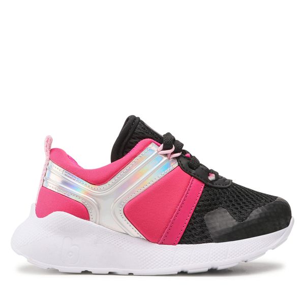 Bibi Tenisice Bibi Evolution 1053233 Black/Hot Pink/Holografico