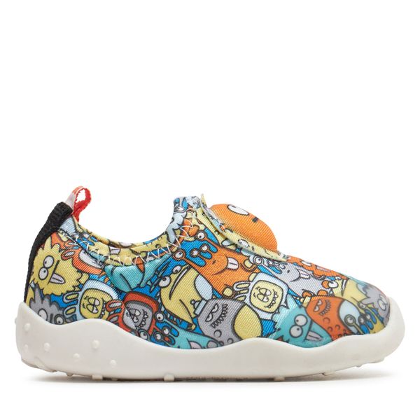 Bibi Tenisice Bibi Fisioflex 4.0 1195046 Print/Monstro