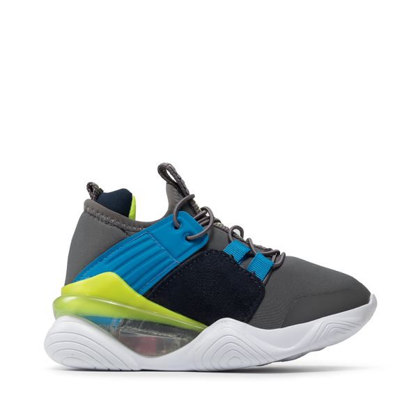 Bibi Tenisice Bibi Line Flow 1139111511 Graphite/Navy