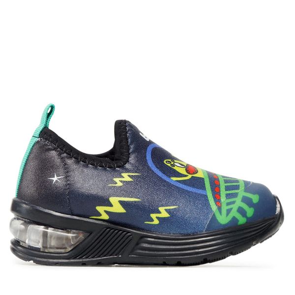 Bibi Tenisice Bibi Space Wave 2.0 1132118 Blak/Print