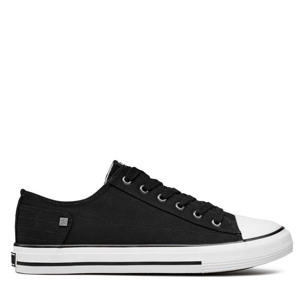 Big Star Shoes Tenisice Big Star Shoes DD174273SS20 Black
