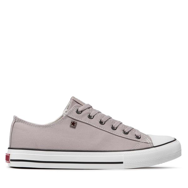 Big Star Shoes Tenisice Big Star Shoes DD174501 Grey