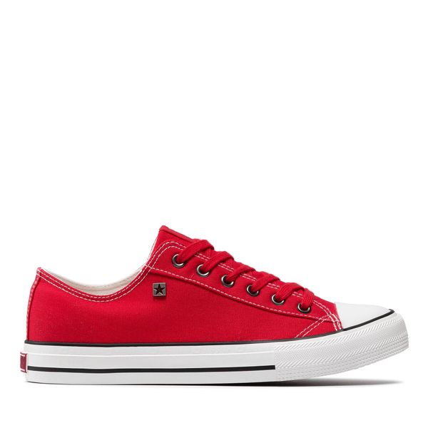 Big Star Shoes Tenisice Big Star Shoes DD174502R41 Red