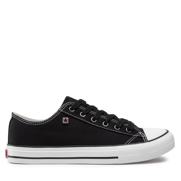 Big Star Shoes Tenisice Big Star Shoes DD174504R42 Black
