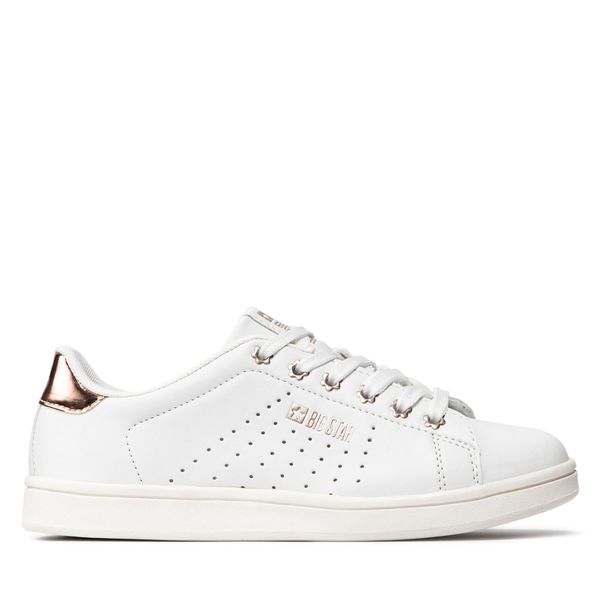 Big Star Shoes Tenisice Big Star Shoes DD274583 White/Cooper
