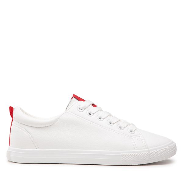 Big Star Shoes Tenisice Big Star Shoes DD274685 101 White