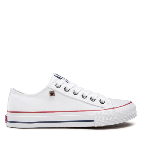 Big Star Shoes Tenisice Big Star Shoes DD274A232R36 White