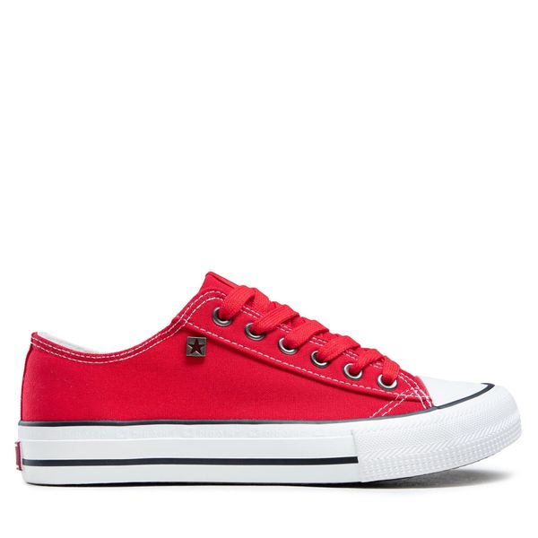 Big Star Shoes Tenisice Big Star Shoes DD274A234R36 Red