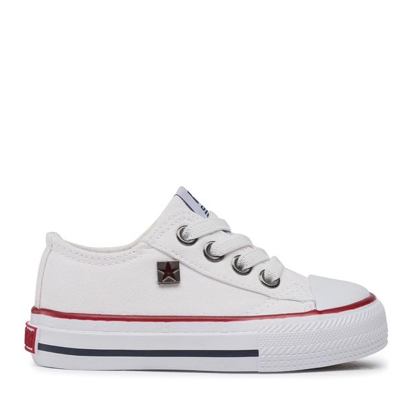 Big Star Shoes Tenisice Big Star Shoes DD374160 M White