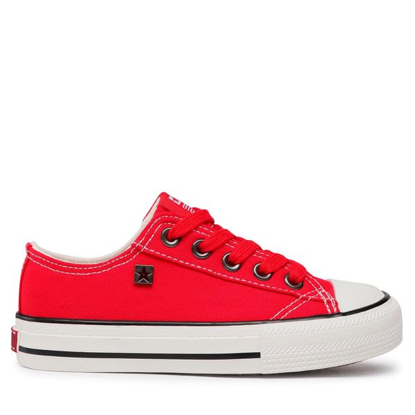 Big Star Shoes Tenisice Big Star Shoes DD374161 S Red