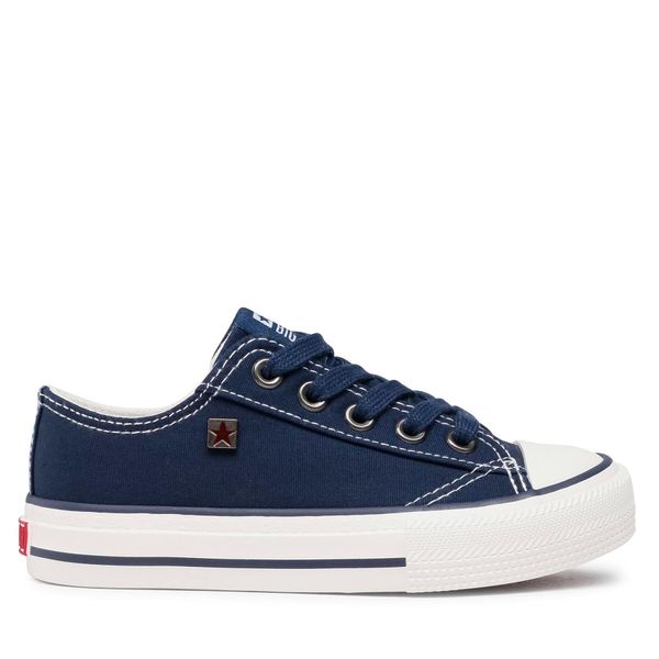 Big Star Shoes Tenisice Big Star Shoes DD374162 S Navy