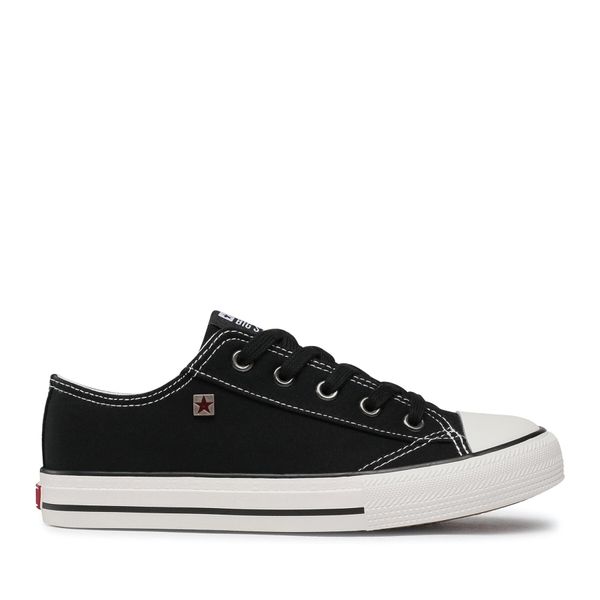 Big Star Shoes Tenisice Big Star Shoes DD374163 S Black