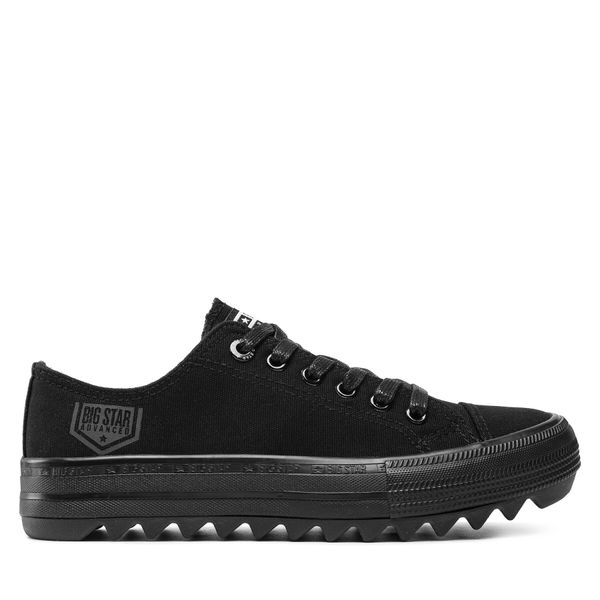 Big Star Shoes Tenisice Big Star Shoes FF274248 Black