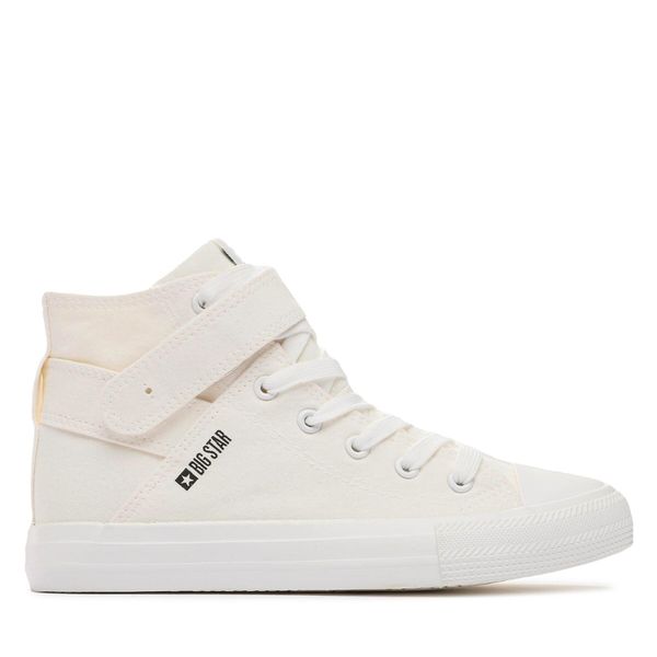 Big Star Shoes Tenisice Big Star Shoes FF274579 White
