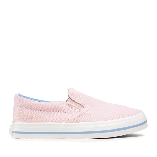Big Star Shoes Tenisice Big Star Shoes HH374009 Pink