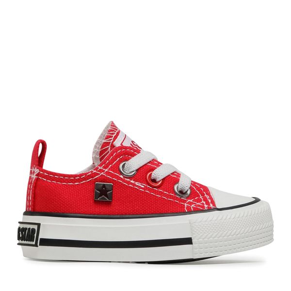Big Star Shoes Tenisice Big Star Shoes HH374196 Red