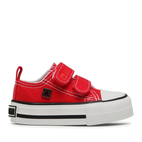 Big Star Shoes Tenisice Big Star Shoes HH374202 Red