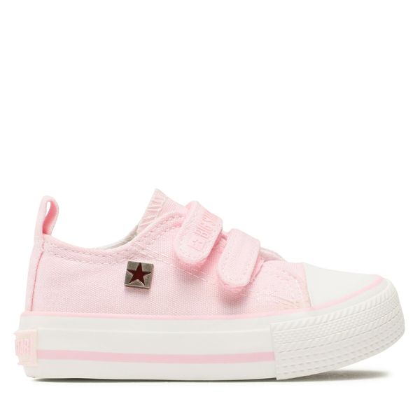 Big Star Shoes Tenisice Big Star Shoes HH374203 Pink