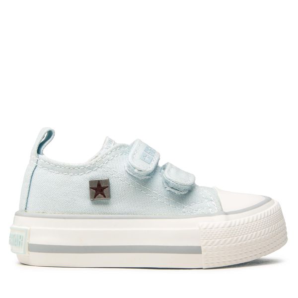 Big Star Shoes Tenisice Big Star Shoes HH374204 Blue