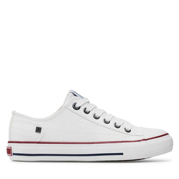 Big Star Shoes Tenisice Big Star Shoes II274001 White