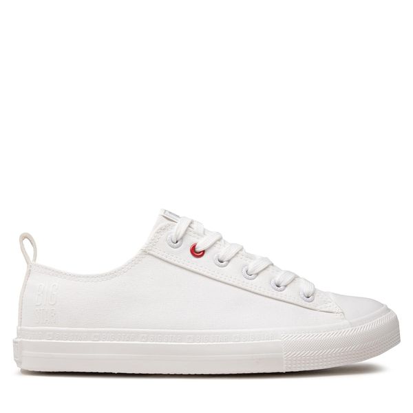 Big Star Shoes Tenisice Big Star Shoes JJ174001 White