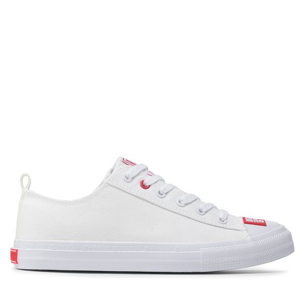 Big Star Shoes Tenisice Big Star Shoes JJ174013 White