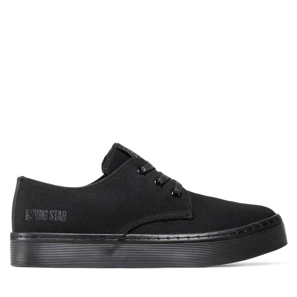 Big Star Shoes Tenisice Big Star Shoes JJ174052 Black