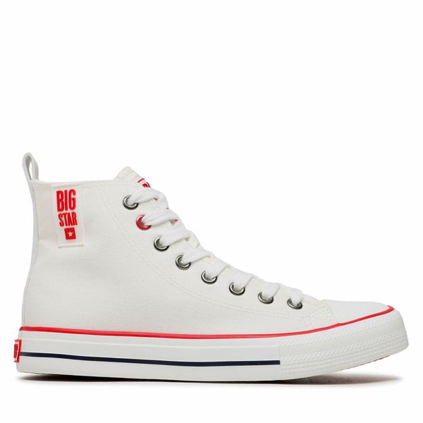 Big Star Shoes Tenisice Big Star Shoes JJ274127 White
