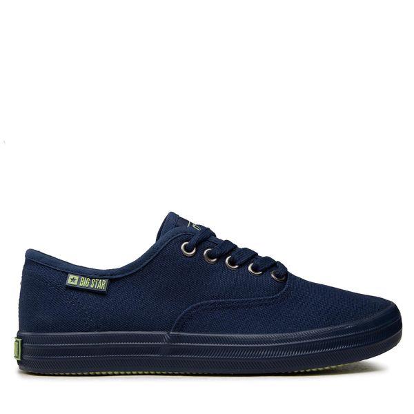 Big Star Shoes Tenisice Big Star Shoes JJ274262 Navy