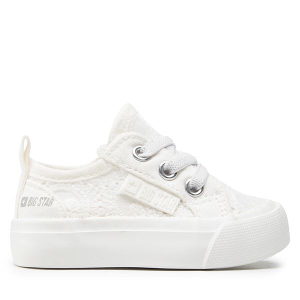 Big Star Shoes Tenisice Big Star Shoes JJ374020 White