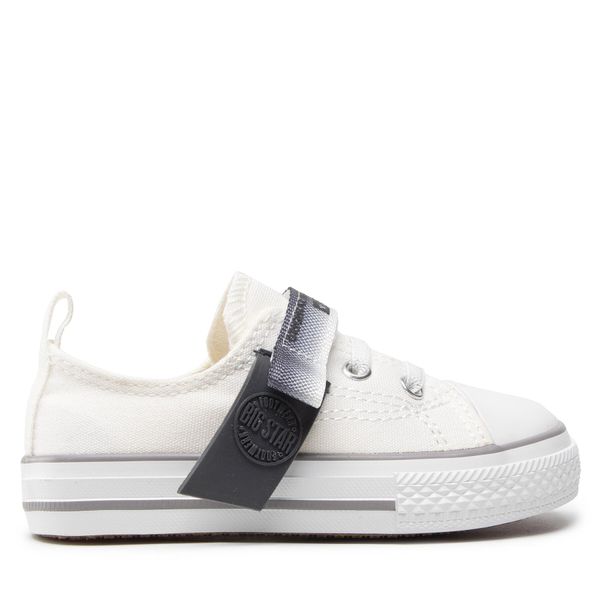 Big Star Shoes Tenisice Big Star Shoes JJ374075 White