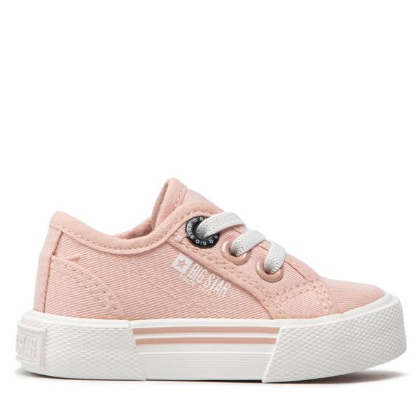 Big Star Shoes Tenisice Big Star Shoes JJ374161 Pink