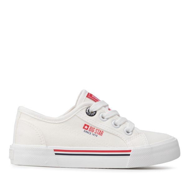 Big Star Shoes Tenisice Big Star Shoes JJ374170 White