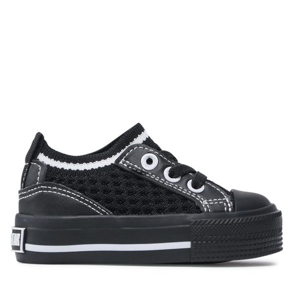Big Star Shoes Tenisice Big Star Shoes JJ374393 Black