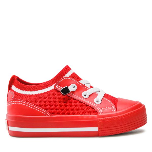 Big Star Shoes Tenisice Big Star Shoes JJ374395 Red