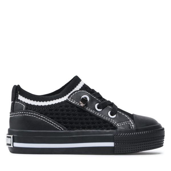 Big Star Shoes Tenisice Big Star Shoes JJ374396 Black