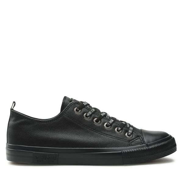 Big Star Shoes Tenisice Big Star Shoes KK174053 Black