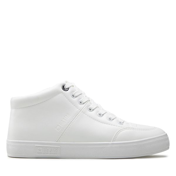 Big Star Shoes Tenisice Big Star Shoes KK174347 White