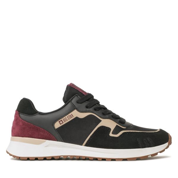 Big Star Shoes Tenisice Big Star Shoes LL174125 Crna