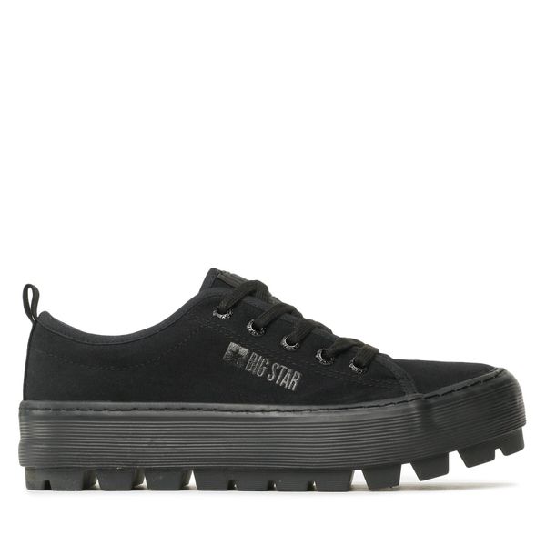 Big Star Shoes Tenisice Big Star Shoes LL274030 Black
