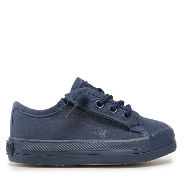 Big Star Shoes Tenisice Big Star Shoes LL374024 Tamnoplava