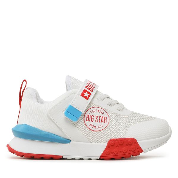 Big Star Shoes Tenisice Big Star Shoes LL374213 Bijela